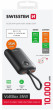 Powerbank Swissten Voltbox 35W 10000mAh Czarny