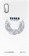 Powerbank Tesla QI wireless Biały (M