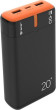 Power bank Tracer EnerGen 20000mAh PD+QC3
