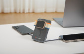 Powerbank UNDERFIT Charge`n`Go 5000mAh Szary (32251)