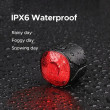 Vayox Powerbank velosipēda lukturis VA0156 250