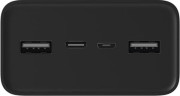Xiaomi 18W Power Bank 30000mAh melns