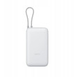 Xiaomi Powerbank 20000mAh pelēks [Szary]