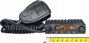 Albrecht AE 6110 VOX Mini-CB-radiotelefon 12V