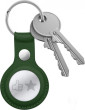 Crong Keychain ādas futrālis ar atslēgu