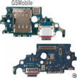 Samsung G991 S21 USB uzlādes plate