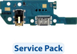 Samsung ServicePack Płytka ładowania usb A20e