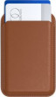Satechi Vegan-Leather maka statīvs priekš Apple
