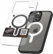 Spigen OneTap gredzena magnētiskā plāksne. balta