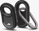 Spigen Rugged Armor. melns Samsung Galaxy