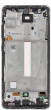 UTS-Group FIXCELL LCD displejs SAMSUNG A52