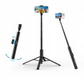 Selfie stick Ulanzi Statyw 153 cm