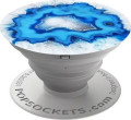 PopSockets Pop finger Ice Blue Agate