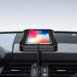 Strado Gravity turētājs QI Car Wireless