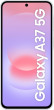 Smartfon Samsung Galaxy A37 5G 6/128GB