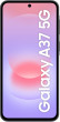 Samsung Galaxy A37 5G viedtālrunis 8/256