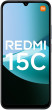 Xiaomi Redmi 15C 4/256GB viedtālrunis. melns