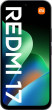 Xiaomi Redmi 17 4/128GB melns viedtālrunis