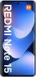 Xiaomi Redmi Note 15 6/128GB viedtālrunis