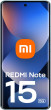 Xiaomi Redmi Note 15 5G Dual