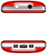 Evolveo EVOLVEO EasyPhone mobilais telefons. sarkans