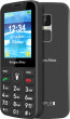 Kruger&Matz mobilais tālrunis GSM senioriem Simple