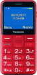Panasonic KX-TU155 mobilais tālrunis ar divām