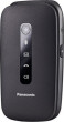Panasonic KX-TU550 4G mobilais tālrunis melns