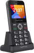Myphone halo 3 melns mobilais tālrunis