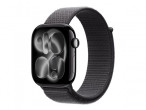 Ābols 46mm tumši pelēkā sporta cilpa