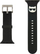 Karl Lagerfeld Pasek KLAWLSLCK Apple Watch