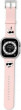 Karl Lagerfeld Pasek KLAWLSLKCNP Apple Watch