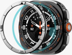 Spigen Bezel Tune (Pilot), silver -