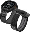 Spigen Etui z paskiem Athlex Air