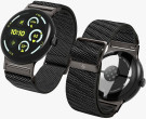 Spigen Lite Fit X Band. melna