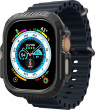 Spigen Lock Fit. melns Apple Watch