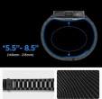 Spigen Modern Fit 316L Band. melna