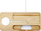 Spigen statīvs Apple Watch iPhone S370