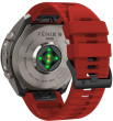 Tech-Protect Pasek Silicone do Garmin Fenix