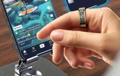 Smart Ring Colmi R12 r. 7