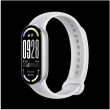 Xiaomi Smart Band 10 sudraba viedjosla