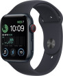Apple Watch GPS + mobilais Midnight