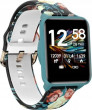 Smartwatch Bemi KIX-M Czarno-niebieski