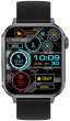 Smartwatch Colmi P80 Czarny (P80 Black)