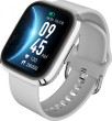 Viedpulkstenis Garett GRC stila sudrabs [Smartwatch