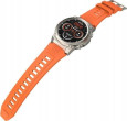 Smartwatch HiFuture FutureGo Mix2 Pomarańczowy (HSF12OG)