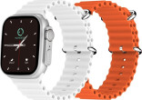 Smartwatch Maxcom Ecowatch* 2 Biały