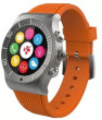 Smartwatch MyKronoz ZeSport Tytanowy/Pomarańczowy (KRZESPORT-TITANIUM/ORANGE)