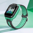 Smartwatch imoo Z1 Czarno-zielony (Watch Phone