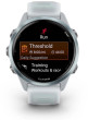 Garmin Forerunner 570 sporta pulkstenis. balts